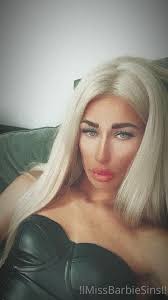 Miss Barbie Sins aka missbarbiesins Femdom - 03-19-2021 OnlyFans Video -  Watch My semi GROW dont you wish you were sat next to ME Right now -  Fetish-themed Porn video available for