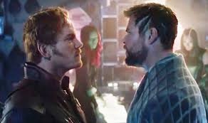 Avengers Infinity War Why The Collector Was Given The Reality Stone Films Entertainment Express Co Uk