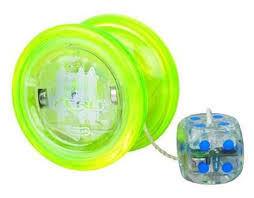 I Had A Light Up Yo Yo But I Don T Really Remember What It Looked Like I Had A Few Yo Yo S But I Didn T Play With Them Much Light