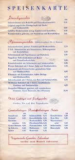 Mitropa Bahnhof Gaststatte Ddr Berlin Ostbahnhof 1959 Auszug Ddr Ddr Produkte Ddr Rezepte