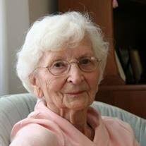 Annette Lundie Obituary