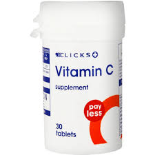 Vitamin c for skin health. Clicks Payless Vitamin C Supplement 30 Tablets Clicks