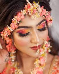 Shoot For Arpitas Bridal Makeup Face Jinanandi Photographer Sayak Chuckervertii By Syk Phot Bridal Makeup Images Indian Bride Makeup Bengali Bridal Makeup