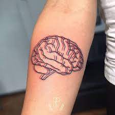 Tattoos center around the notion of commitment, which, according to michaels and pacherie (2014), refers to a psychological decision that makes an individual's behavior predictable despite changes. Pin By B Tritratrullala On Tattoos Psychology Tattoo Brain Tattoo Tattoos