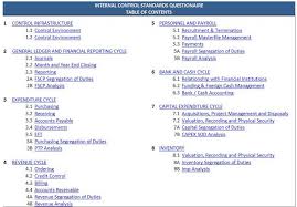 Develop professional knowledge on cash management processes and techniques. Internal Controls Of Accounting Sap Blogs