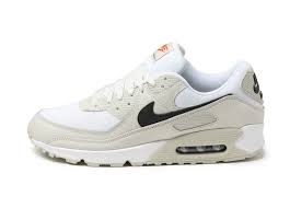 Check spelling or type a new query. Nike Air Max 90 White Black Light Bone Team Orange Asphaltgold