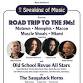 Road Trip to the 5 M’s: Motown, Memphis, Macon..... event in Rye, NY