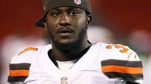 Cleveland Browns player donates check to fallen Dallas officers