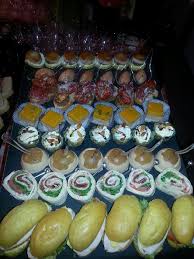 Aperitif Viandes Et Poissons Par L Art De La Grillade Sur Broche