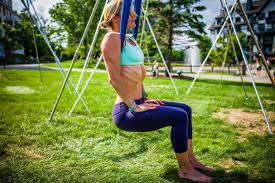 Aerial yoga may look more like a circus act than an everyday workout, but it's actually been shown to have numerous health benefits. 8 Essential Aerial Yoga Poses You Have To Try