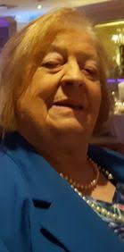 Condolence Book for Teresa Cronin (née Fitzgerald) (Castlelyons, Cork)