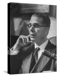 Pres. of the Dominican Republic, Joaquin Balaguer