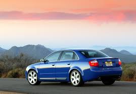 Audi S4 Sedan Us Spec B6 8e 2003 05 Wallpapers