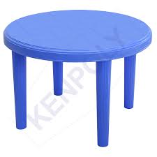 They can come in any color from yellow, blue, green or red. Tables Kenpoly Manufacturers Limited
