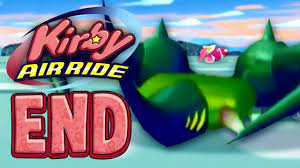 The Hydra & Dragoon - Kirby Air Ride #19 (2 Player) - YouTube