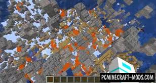 Xray Ultimate Hack Texture Pack For Minecraft 1 17 1 1 16 5 Pc Java Mods