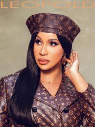 Cardi B signed a $55 Million deal with Louis Vuitton !! #greatmove 🎉