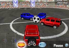4x4 Soccer - Unblocked Games 77 Soccer Drills For Kids School Games Epic Games Fortnite