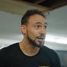 Keith Thurman: There's no sport like boxing