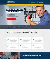 Master plumber with over 15yrs experience. Best Plumbing Services Wordpress Themes For Plumber 2021 Freshdesignweb