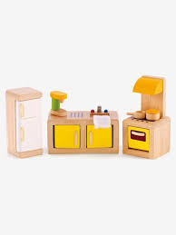 Cuisine En Bois Hape Multicolore Hape