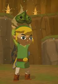 Windwaker Wind Waker Legend Of Zelda Makar Wind Waker