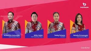 Dalam dokumen mini expose yang tersebar dan dikutip medcom.id, rabu, 23 juni 2021, perusahaan juga akan memberikan jatah saham perdana bagi karyawan dan manajemen. Kmqpxavhfq3wym