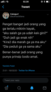 Quotations Quoteoftheday Quotestoliveby Quotesgalau Quotesdeep Quotesaboutstrength Quotesjawa Quotesfor Di 2020 Kata Kata Indah Kata Kata Motivasi Kutipan Buku