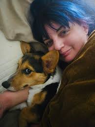 Is it safe to say your sister made herself at home?