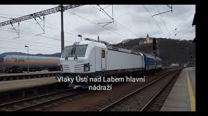 Curta a nossa página oficial e fique por dentro das. Vlaky Usti Na Labem Hlavni Nadrazi Youtube