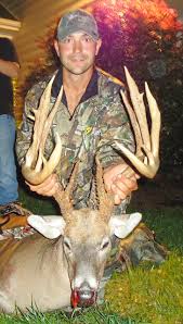 N.C. state record-book buck downed in Orange County