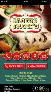 Cactus jack, in doncaster, is a local american restaurant who offers american food and american cuisine. Kwikcards Home Facebook