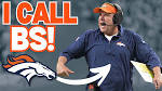 Denver Broncos Just Got BOGUS 
