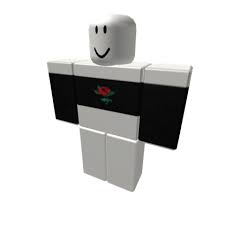 Black And Pink Shirt Roblox Black Off Shoulder Rose Top Roblox Roblox Shirt Roblox Black Off Shoulder