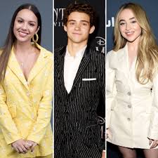 In case you don't remember, here's ricky's description disney's streaming platform is set to launch in 2019 and hsm: Olivia Rodrigo Joshua Bassett Sabrina Carpenter Drama Details