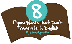 Ano ang kahulugan ng reflection sa tagalog. Catch Feelings Meaning In Tagalog 23 Fascinating Words With No Direct English Translations