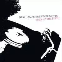From the english county of hampshire. New Hampshire State Motto Turn Up The Suck Punknews Org