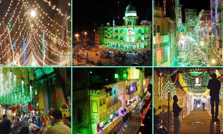 Eid Milad un Nabi being celebrated across Pakistan with religious fervour