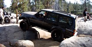 Rubicon rock crawler â€¢ 1977 toyota fj40 land cruiser â€¢ ca license: This Toyota Land Cruiser Is Also A Total Rock Crawler Clublexus