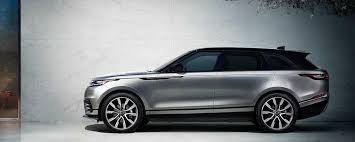 2019 Range Rover Velar Colors Interior And Exterior Velar Color Options