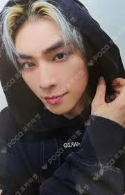 Xiaojun WayV Give Me That Photocard NCT XIAOJUN Give Me That WITHMUU