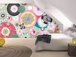 Comment tapisser une chambre 15 brillantes idées pour aménager une petite chambre à coucher, tutoriel comment peindre une chambre youtube, comment ranger sa chambre concours elba 2013, diy décorer sa chambre ado idées faciles et à petits. Decoration Combles Avec Un Papier Peint Scandinave Design Blog Izoa
