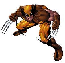 Brown-Ochre Wolverine suit | X-Men Wiki | Fandom