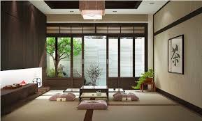 Soothing Contemporary Japanese Living Room Ideas Nove Home Zen Interiors Asian Interior Design Zen Living Rooms