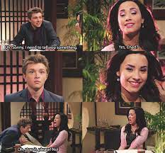 Pin By Brenda Gonzalez On Demi Lovato Sonny With A Chance Disney Channel Shows Old Disney Channel