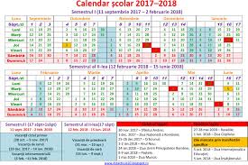 Disponible au format excel, pdf, image. An Scolar 2018 2019