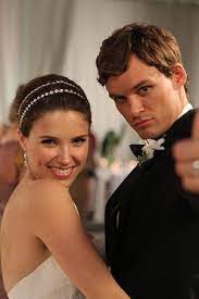 Brooke And Julian Photo First Dance Brulian Wedding One Tree Hill Brooke Julian One Tree Hill One Tree Hill