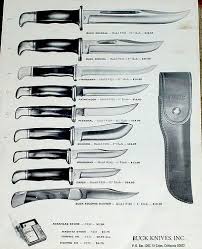 Buck Knives Buck Knives Fixed Blade Knife Knives Swords