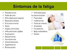Resultado de imagen para fatiga laboral