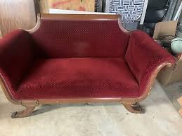 You want to make sure you purchase the right one, and this love seat is here to help. 1900 1950 Victorian Settee Vatican